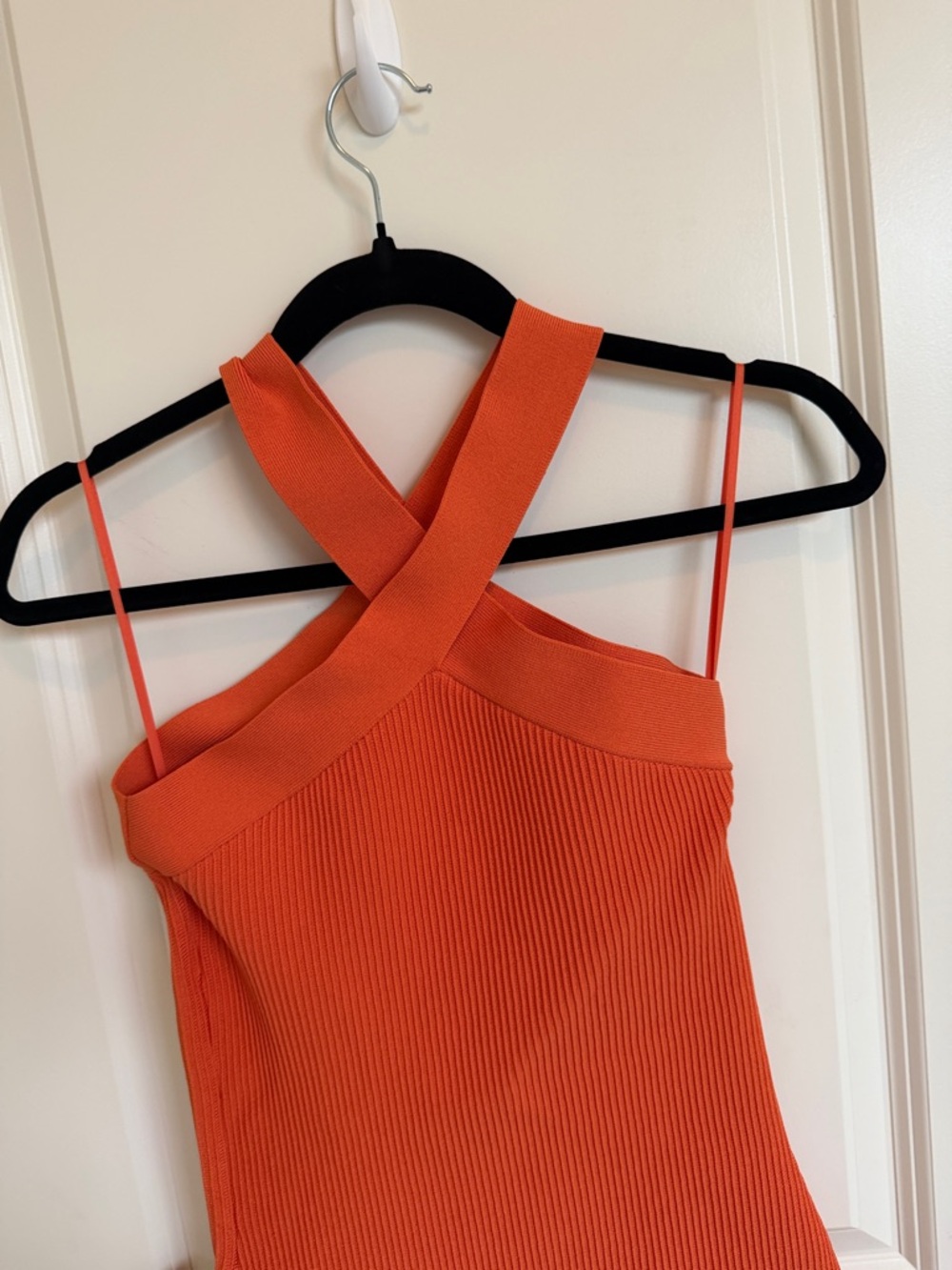 Aritzia Barton criss cross dress - Picture 3 of 4